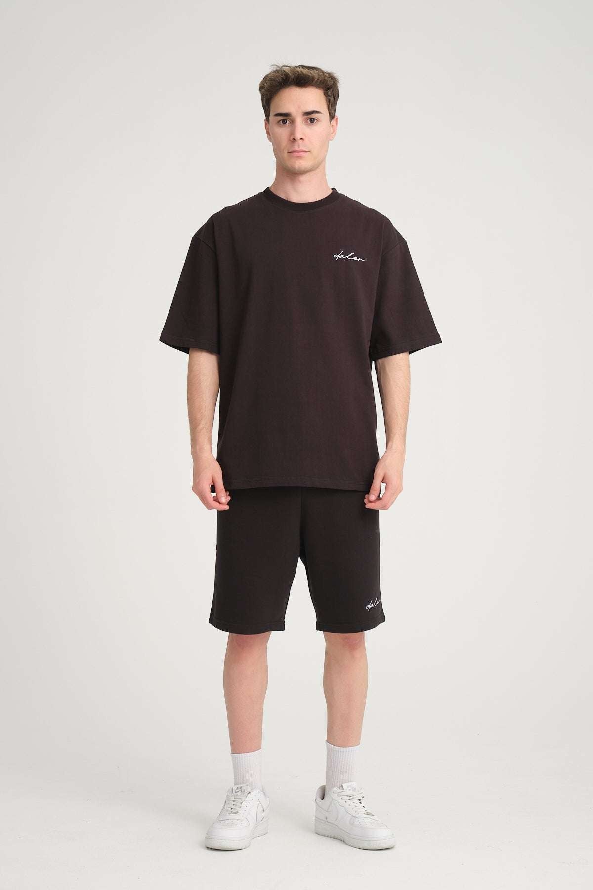 Heavyweight T-Shirt - Black