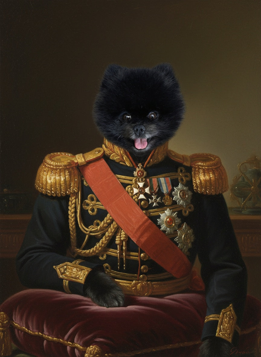 Medo as a general